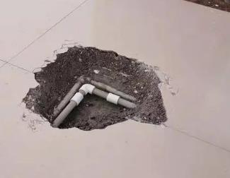梅江卫生间漏水维修公司为您分享如何判断家里漏水
